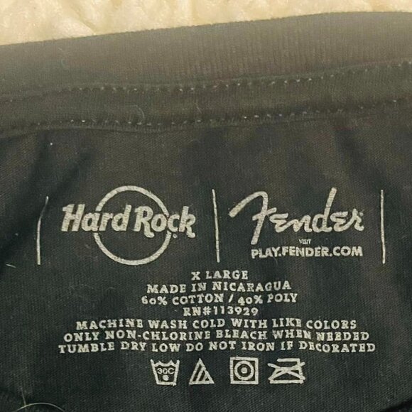 ROCK AND ROCK T-SHIRT - Picture 2 of 2